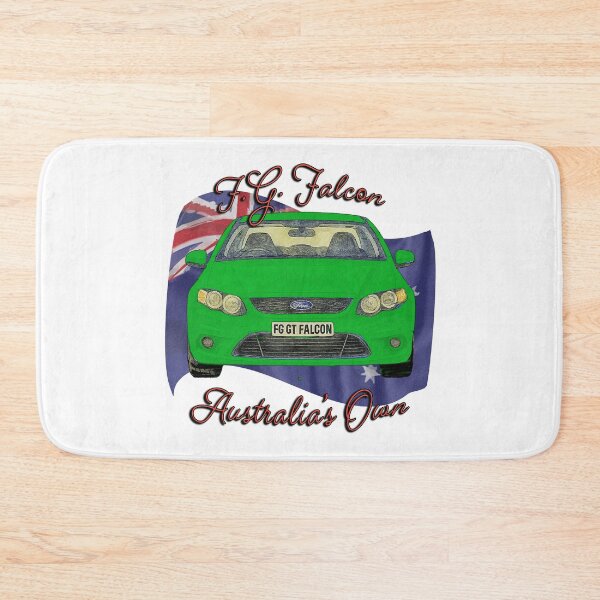 Item preview, Green FG GT Falcon Sedan Australias Own designed and sold by Michael van der Hoorn.