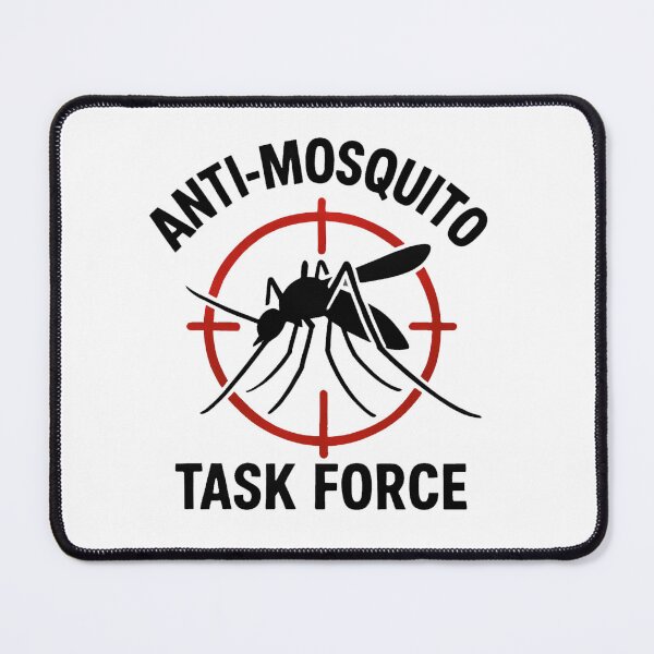 Item preview, Anti Mosquito Task Force designed and sold by UREBUZZ.