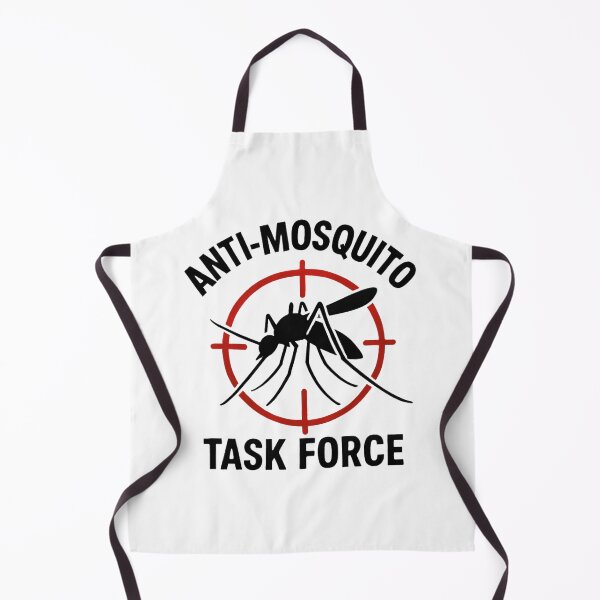 Item preview, Anti Mosquito Task Force designed and sold by UREBUZZ.