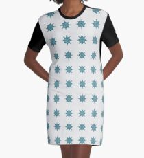 claptrap Graphic T-Shirt Dress