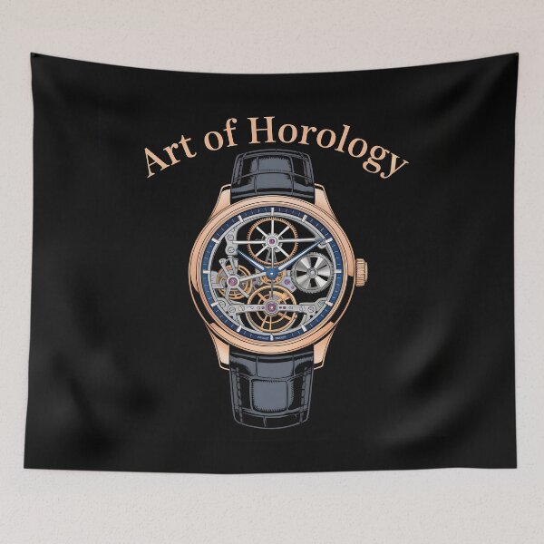 Item preview, Sculpted Seconds: Horology as Poetry designed and sold by WatchesAndMore.