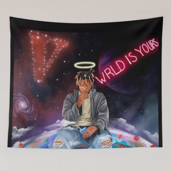 Item preview, Best Seller Of JUICE WRLD Vintage vol.011 designed and sold by stellmutha.