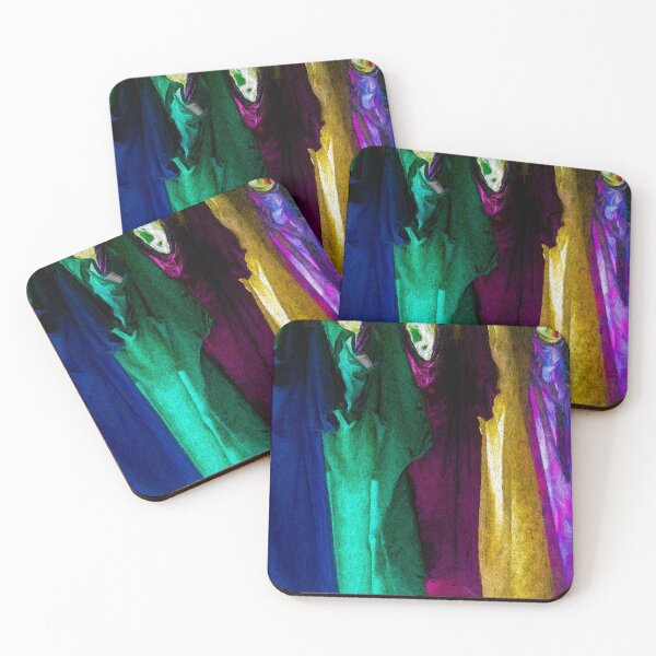 Item preview, Carol's Washday Watercolor designed and sold by Wayne King.