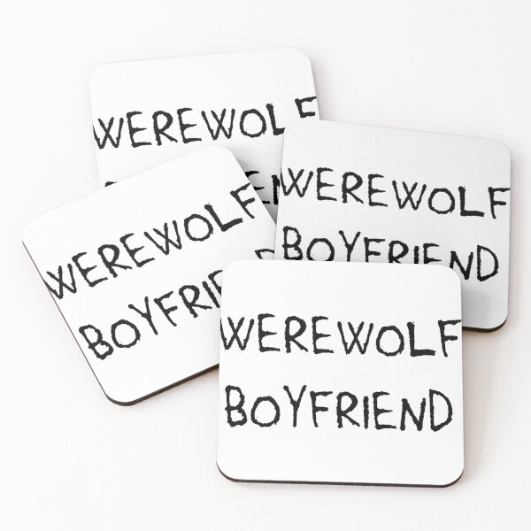 Item preview, Werewolf Boyfriend  designed and sold by DirtyWulver.