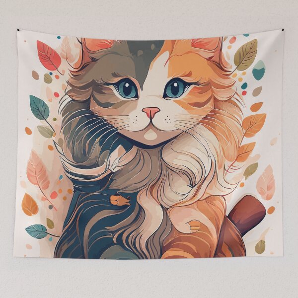 Item preview, Paws & Purrs Everywhere designed and sold by bb-15artstudio.