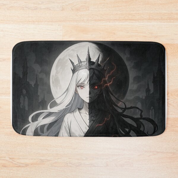 Item preview, Moonlit Duality: The Shadowed Queen designed and sold by Exploring Silliness.