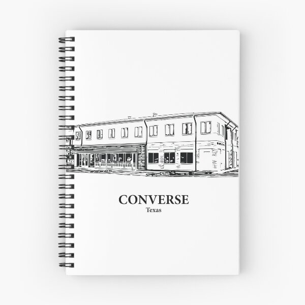 Item preview, Converse - Texas designed and sold by Lakeric.