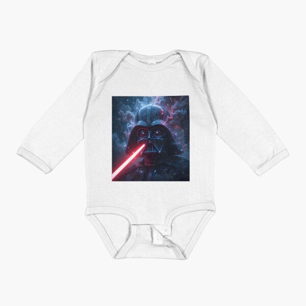 Artikel-Vorschau von Darth Vader Kosmischer Blick und Machtraum, designt und verkauft von ART ATTACK ZONE.