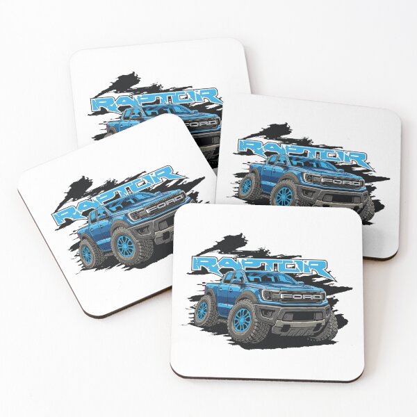 Item preview, Ford Ranger Raptor monster car designed and sold by Shamirazzuri.