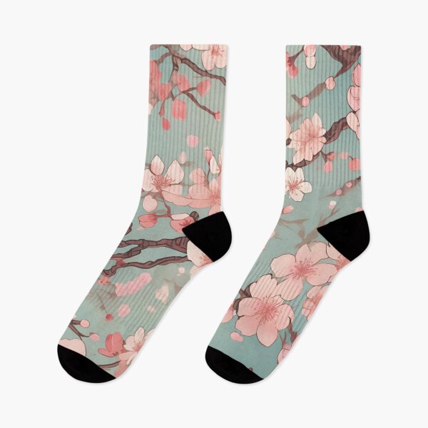 Item preview, Cherry Blossoms in Bloom designed and sold by EverbrightCo.