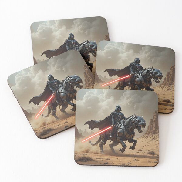 Item preview, Vader's Ride Mechanical Beast of the Sands designed and sold by ART ATTACK ZONE.