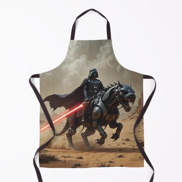 Item preview, Vader's Ride Mechanical Beast of the Sands designed and sold by ART ATTACK ZONE.