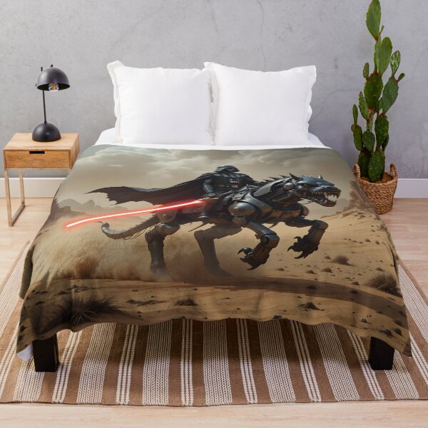 Item preview, Vader's Ride Mechanical Beast of the Sands designed and sold by ART ATTACK ZONE.