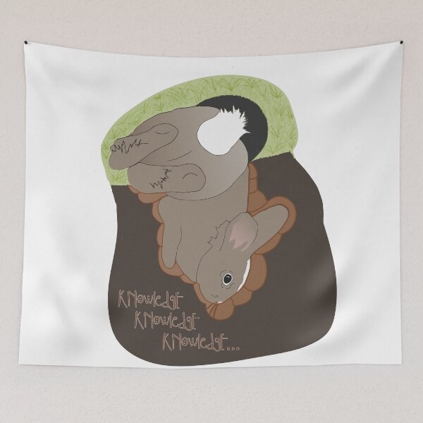 Item preview, Rabbit Hole designed and sold by KClay98.