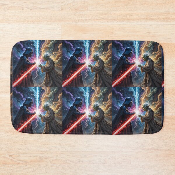 Item preview, Conflict of Powers: Vader Versus Yoda designed and sold by ART ATTACK ZONE.