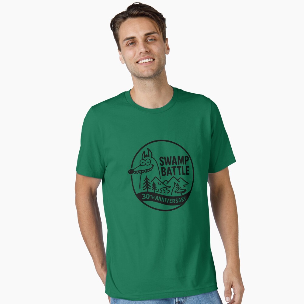 Item preview, Essential T-Shirt designed and sold by MrFunGnome.
