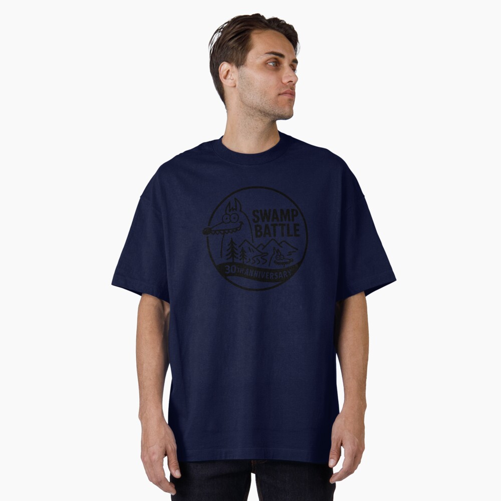 Item preview, Oversized T-Shirt designed and sold by MrFunGnome.