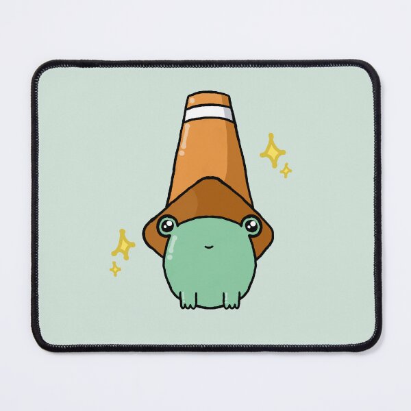 Item preview, Cone Frog designed and sold by Jackies-Spot.