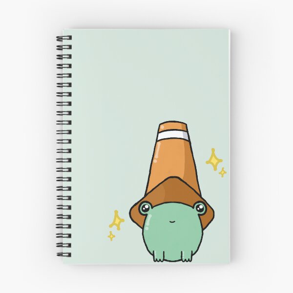 Item preview, Cone Frog designed and sold by Jackies-Spot.