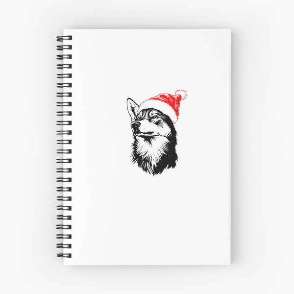 Item preview, Czechoslovakian Wolfdog Christmas Hat designed and sold by JollyCritters.