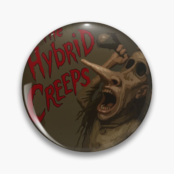 Item preview, The Hybrid Creeps designed and sold by HorribleDreams.
