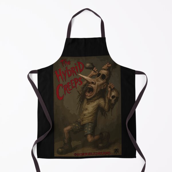 Item preview, The Hybrid Creeps designed and sold by HorribleDreams.