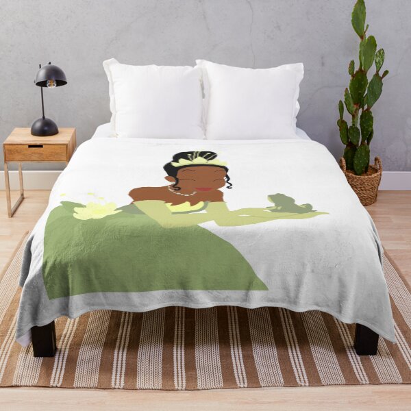 Item preview, The Princess and the Frog designed and sold by ketpchup.