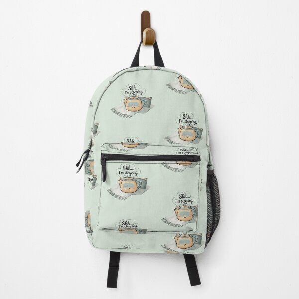 Item preview, Shh... I'm steeping. designed and sold by The Cove.