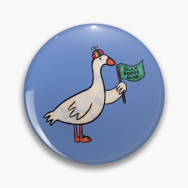 Artikelvorschau, Der Silly Goose Club entworfen und verkauft von briannaderro.