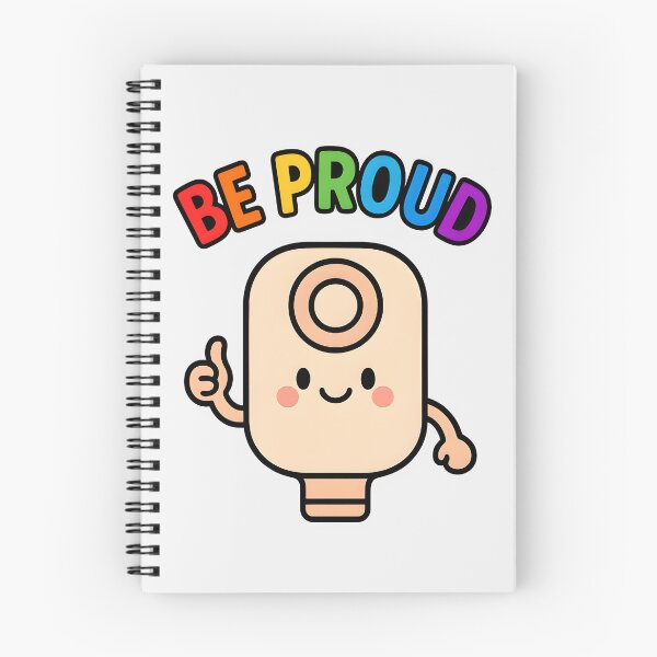 Item preview, Stoma & Proud designed and sold by Uglyandcute.