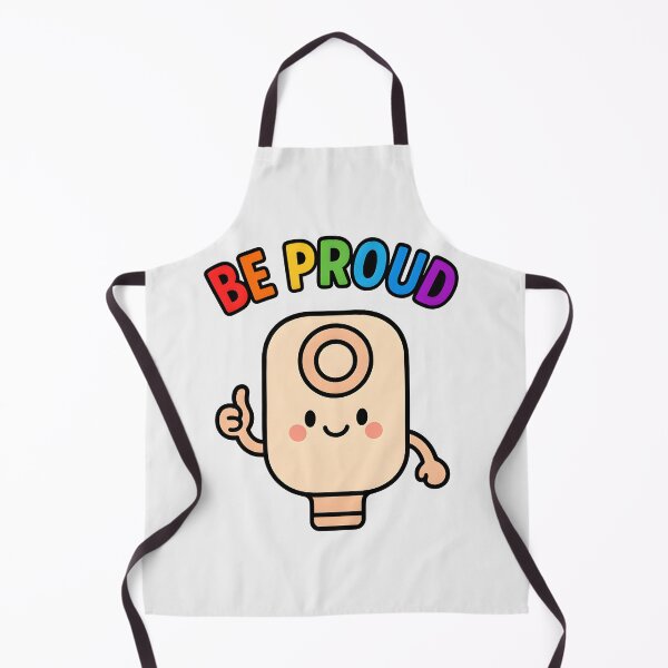 Item preview, Stoma & Proud designed and sold by Uglyandcute.