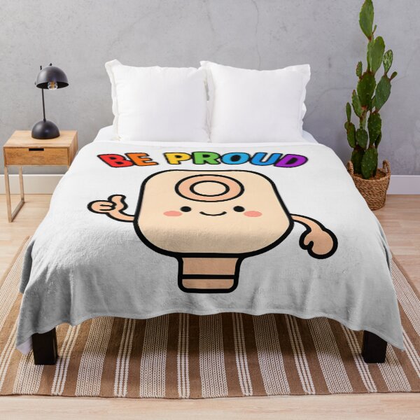 Item preview, Stoma & Proud designed and sold by Uglyandcute.