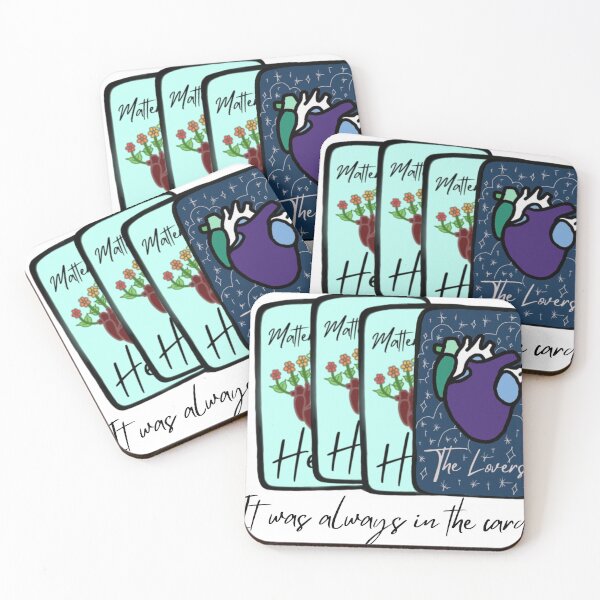 Item preview, Always in the cards (mlm) designed and sold by SScribblezz.