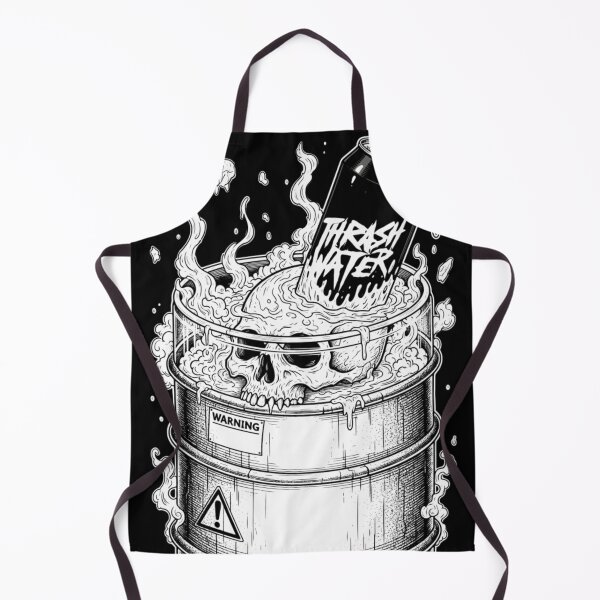 Item preview, Hydrate Or Die Warning designed and sold by ThrashNation.