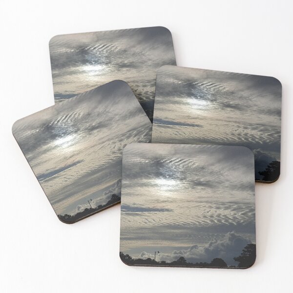 Item preview, Unreal Cloud Cover in Florida designed and sold by VelvetLunaMoth.