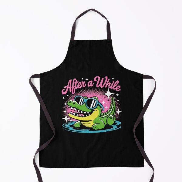 Item preview, After A While Crocodile  designed and sold by Peter Stawicki.