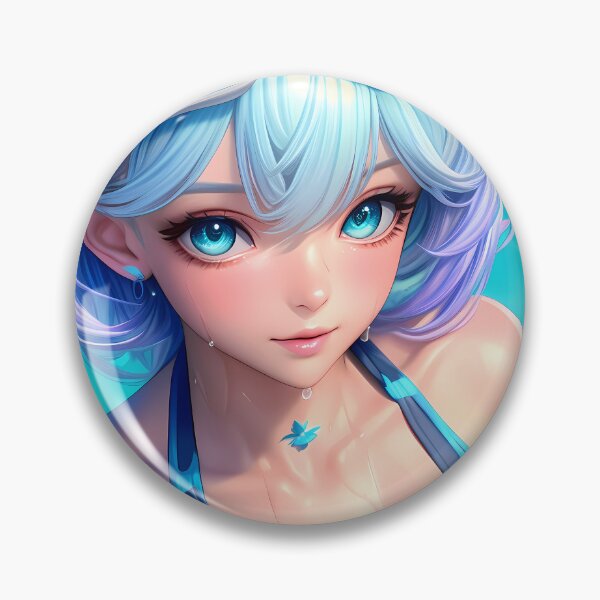 Item preview, Yae Miko Genshin Impact Sakura Spirit Fashion Grace Anime Girl Waifu Game designed and sold by mildaclairmo.