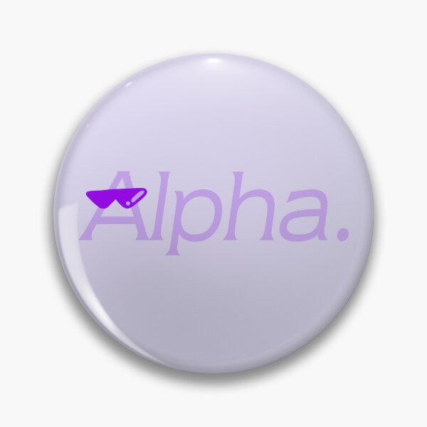 Artikelvorschau, Alpha – Lustiger Slang der Generation Alpha entworfen und verkauft von Sharetogether.