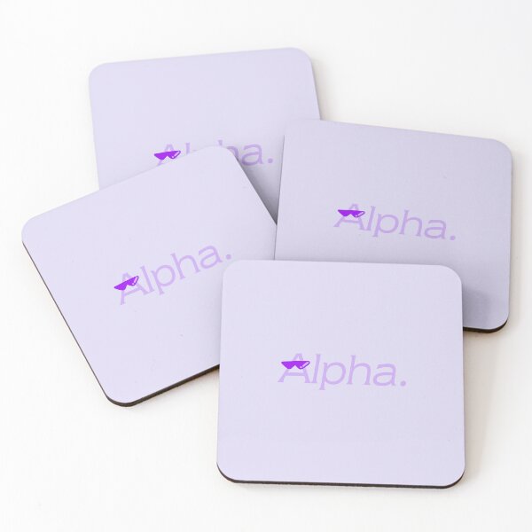 Item preview, Alpha - Funny Gen Alpha Slangs designed and sold by Sharetogether.