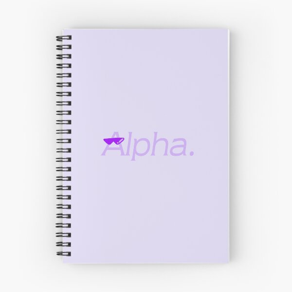 Item preview, Alpha - Funny Gen Alpha Slangs designed and sold by Sharetogether.