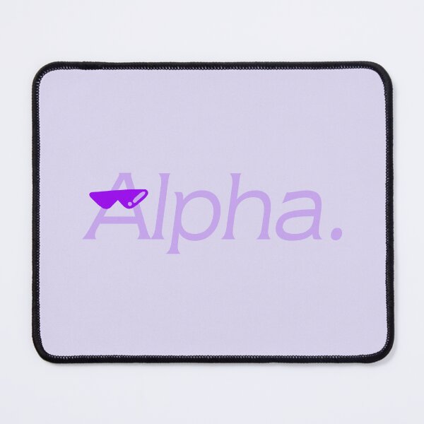 Item preview, Alpha - Funny Gen Alpha Slangs designed and sold by Sharetogether.