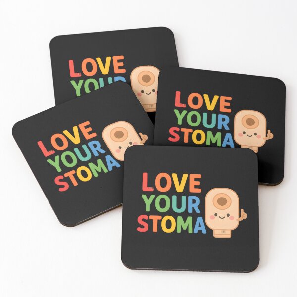 Item preview, Ostomy Love Your Stoma designed and sold by Uglyandcute.