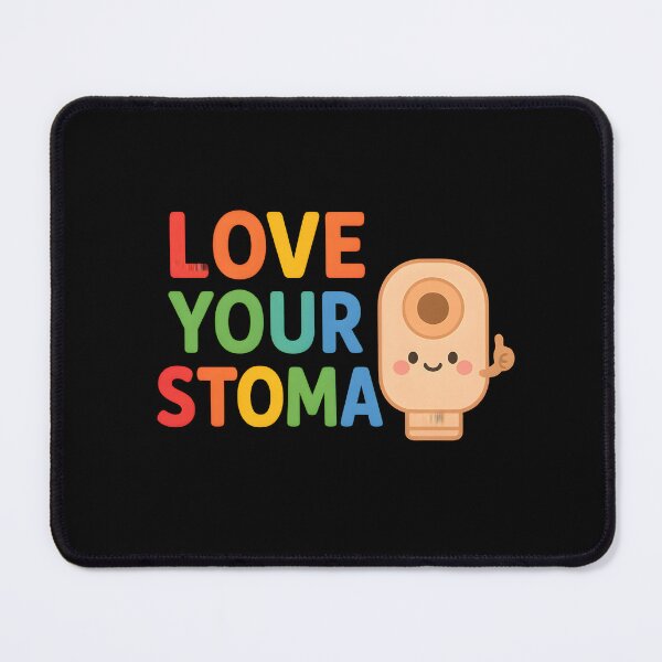 Item preview, Ostomy Love Your Stoma designed and sold by Uglyandcute.