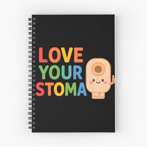 Item preview, Ostomy Love Your Stoma designed and sold by Uglyandcute.