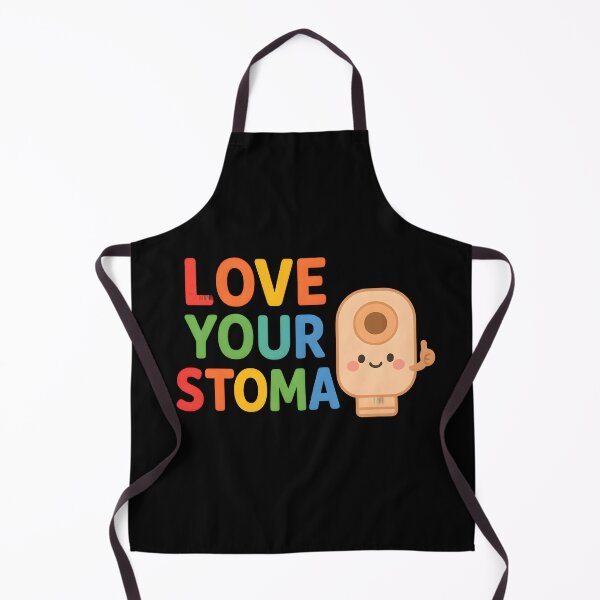Item preview, Ostomy Love Your Stoma designed and sold by Uglyandcute.
