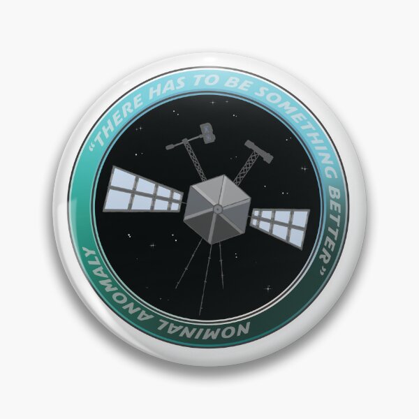 Item preview, Something Better Deep Space Probe designed and sold by NominalAnomaly.