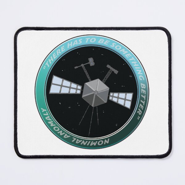 Item preview, Something Better Deep Space Probe designed and sold by NominalAnomaly.
