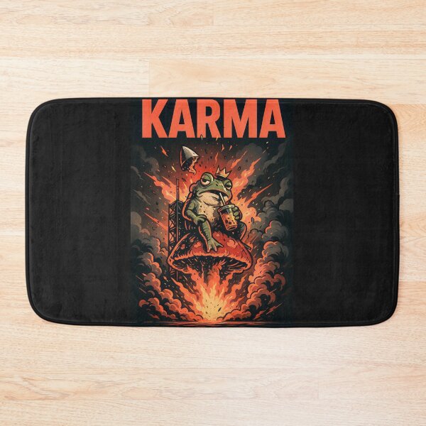 Item preview, Karma Launch designed and sold by GlassPenny.