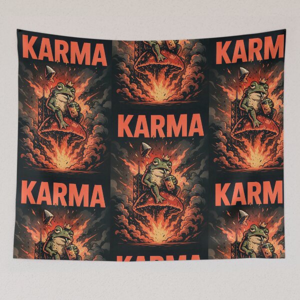 Item preview, Karma Launch designed and sold by GlassPenny.