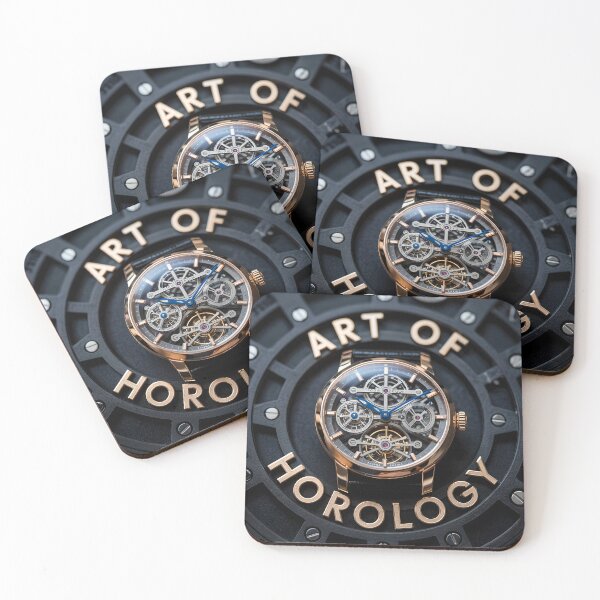 Item preview, Precision in Motion: The Horology Art designed and sold by WatchesAndMore.